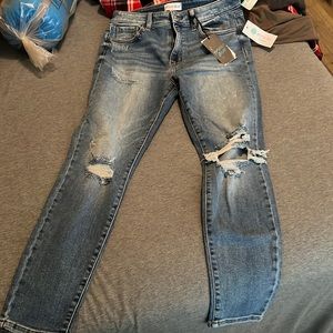 Studio blue jeans NWT